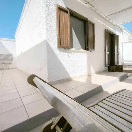 公寓 Il Mare A 90 Passi Puglia On Line *