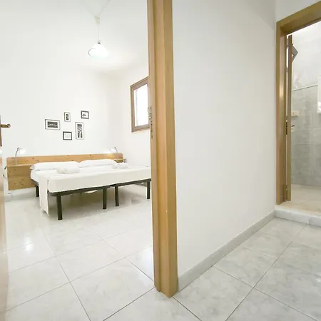 Apartman Il Mare A 90 Passi Puglia On Line Pizzo