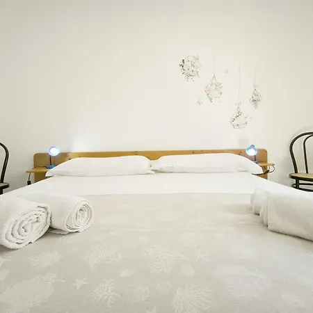Il Mare A 90 Passi Puglia On Line 公寓